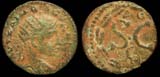 Roman Provincial, Elagabalus, Syria, SC #2